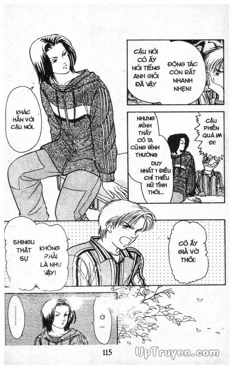 9 Banme No Musashi: Chapter 8