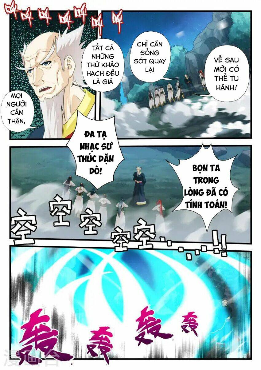 Thế Giới Tiên Hiệp: Chapter 176