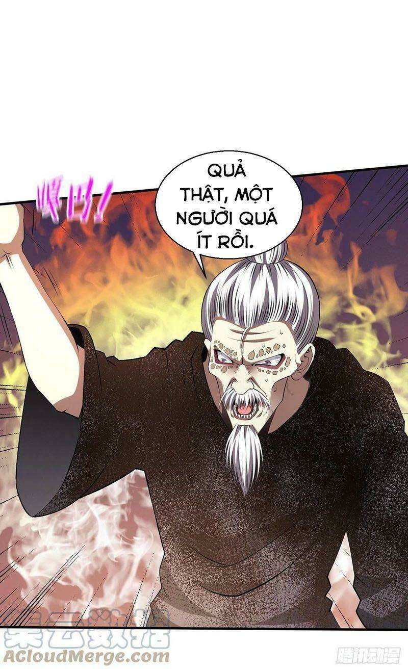 Tiên Vương Trùng Sinh: Chapter 375
