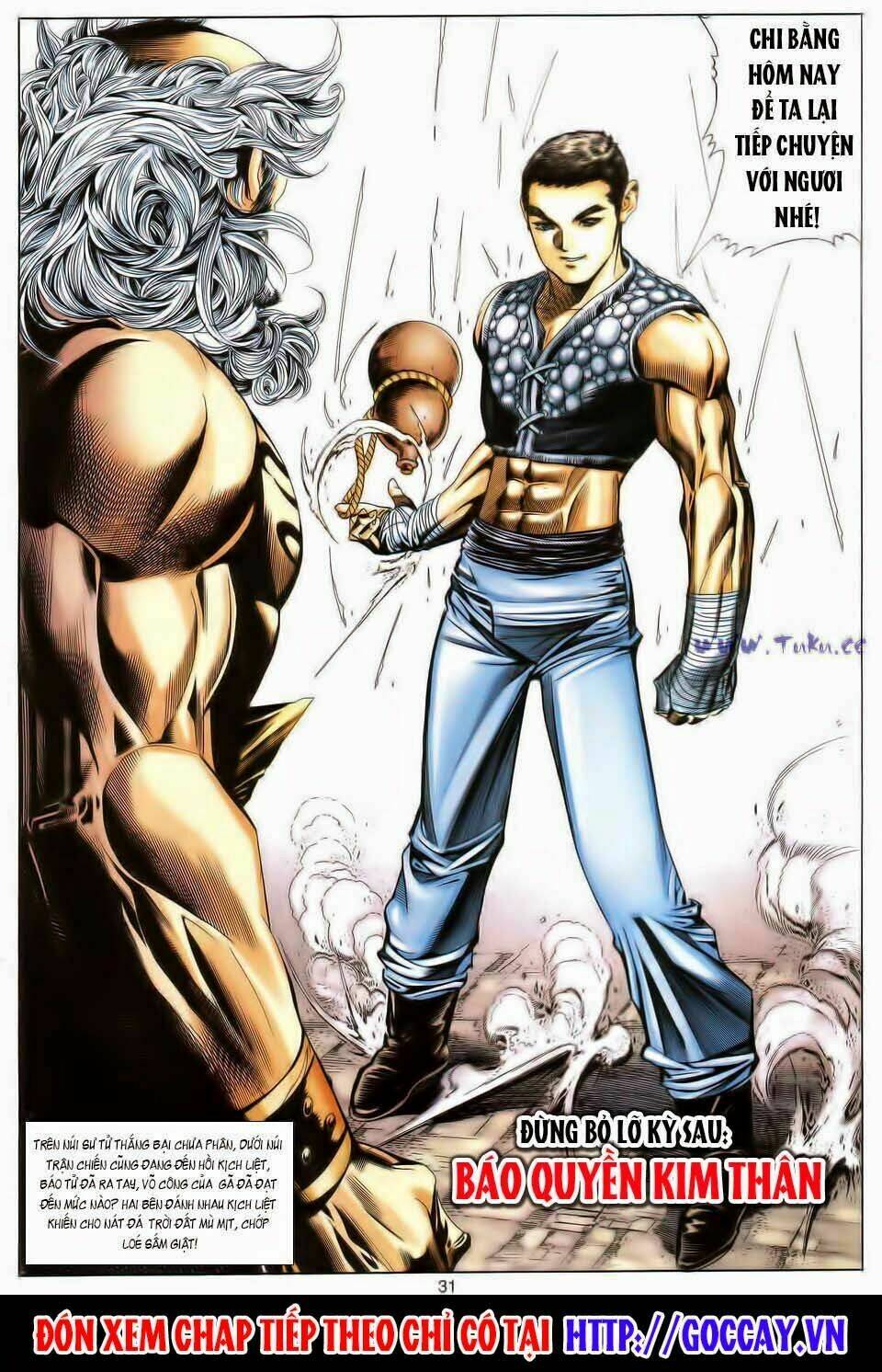 Tuyệt Thế Vô Song: Chapter 180