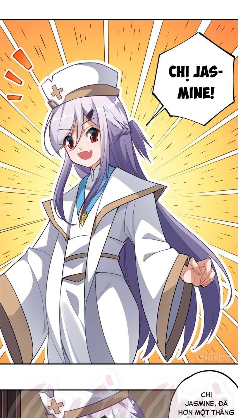 Nhặt Ma Vương Về Làm Nữ Hầu: Chapter 19