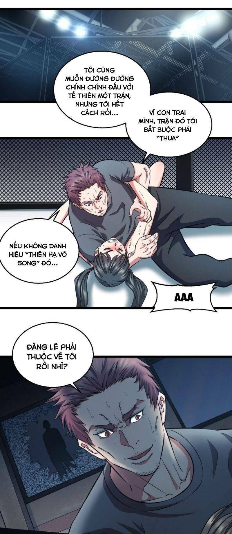 Đối Mặt Với Thử Thách: Chapter 25