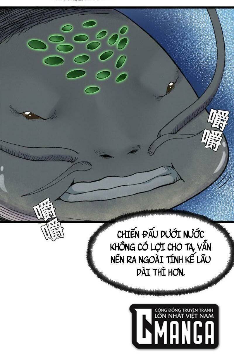 Khu Thần: Chapter 84