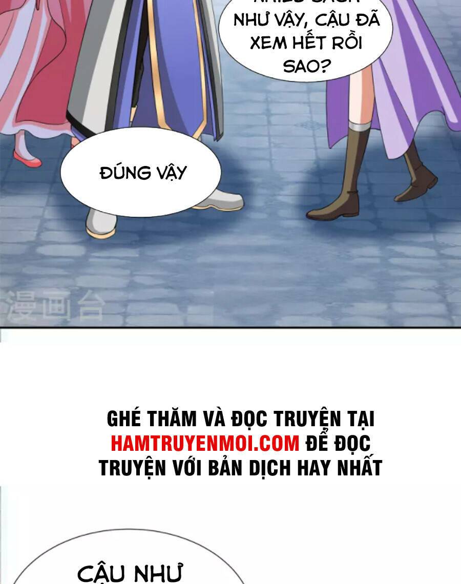 Tiến Sĩ Khoa Học Kỹ Thuật Tu Tiên: Chapter 61