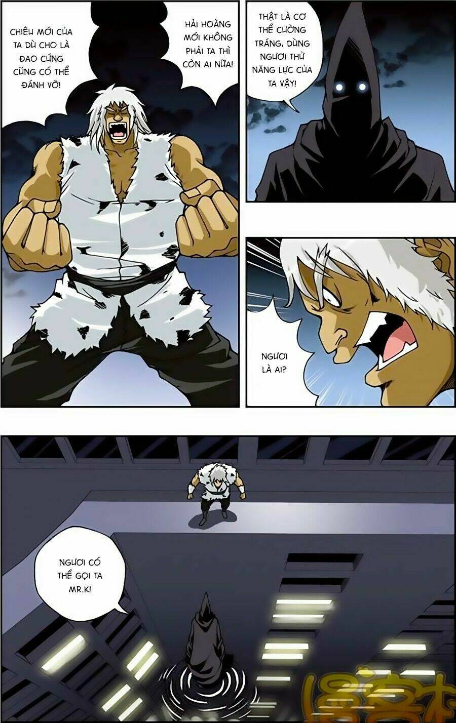 Thâu Tinh Cửu Nguyệt Thiên: Chapter 163