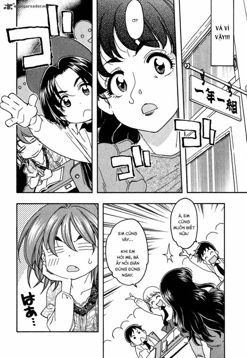 Ichinensei Ni Nacchattara: Chapter 42