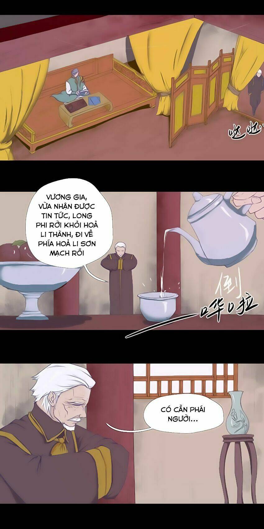 Tối Cường Thăng Cấp Hệ Thống: Chapter 4