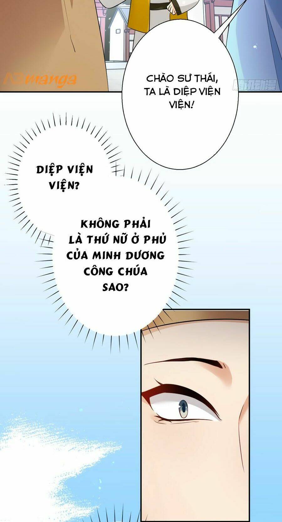 Vương Phi Có Chút Nghịch Ngợm: Chapter 20