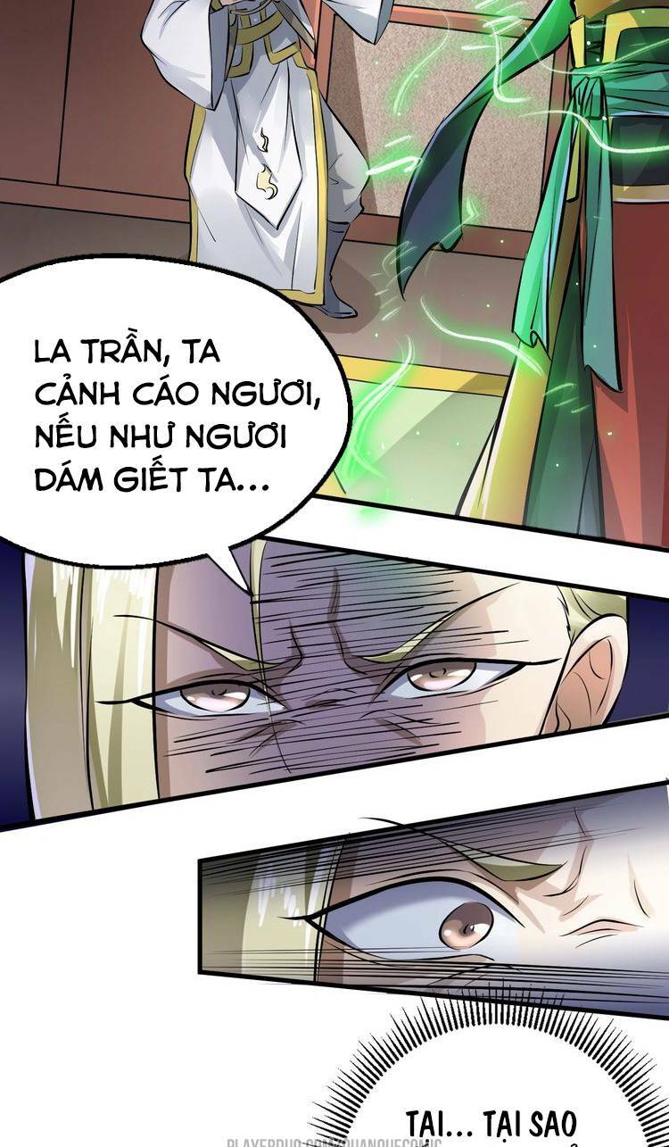 Đấu Hồn Đại Lục: Chapter 3