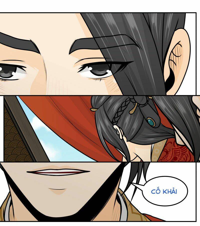 Hoàng Thượng Pê-Đê - Hãy Tránh Xa Ta Ra: Chapter 268