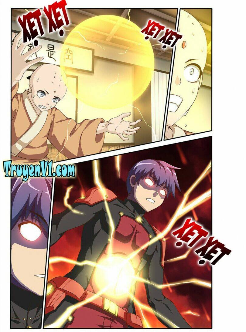 World Of Super Sand Box: Chapter 36