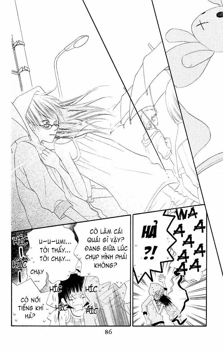 Nosatsu Junkie - Quyến Rũ: Chapter 8