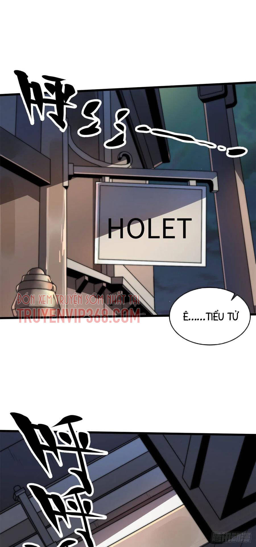 Lùi Lại Để Vi Sư Lên: Chapter 9