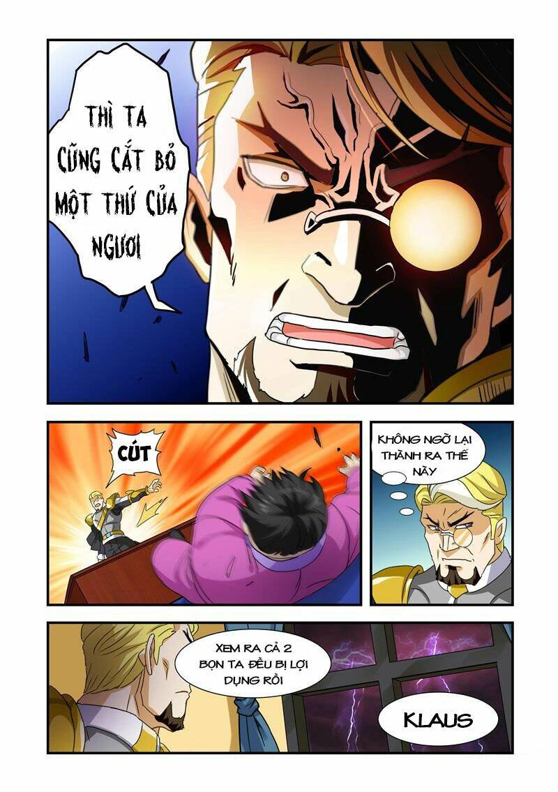 Tấn Công Nào! Ma Vương!: Chapter 58