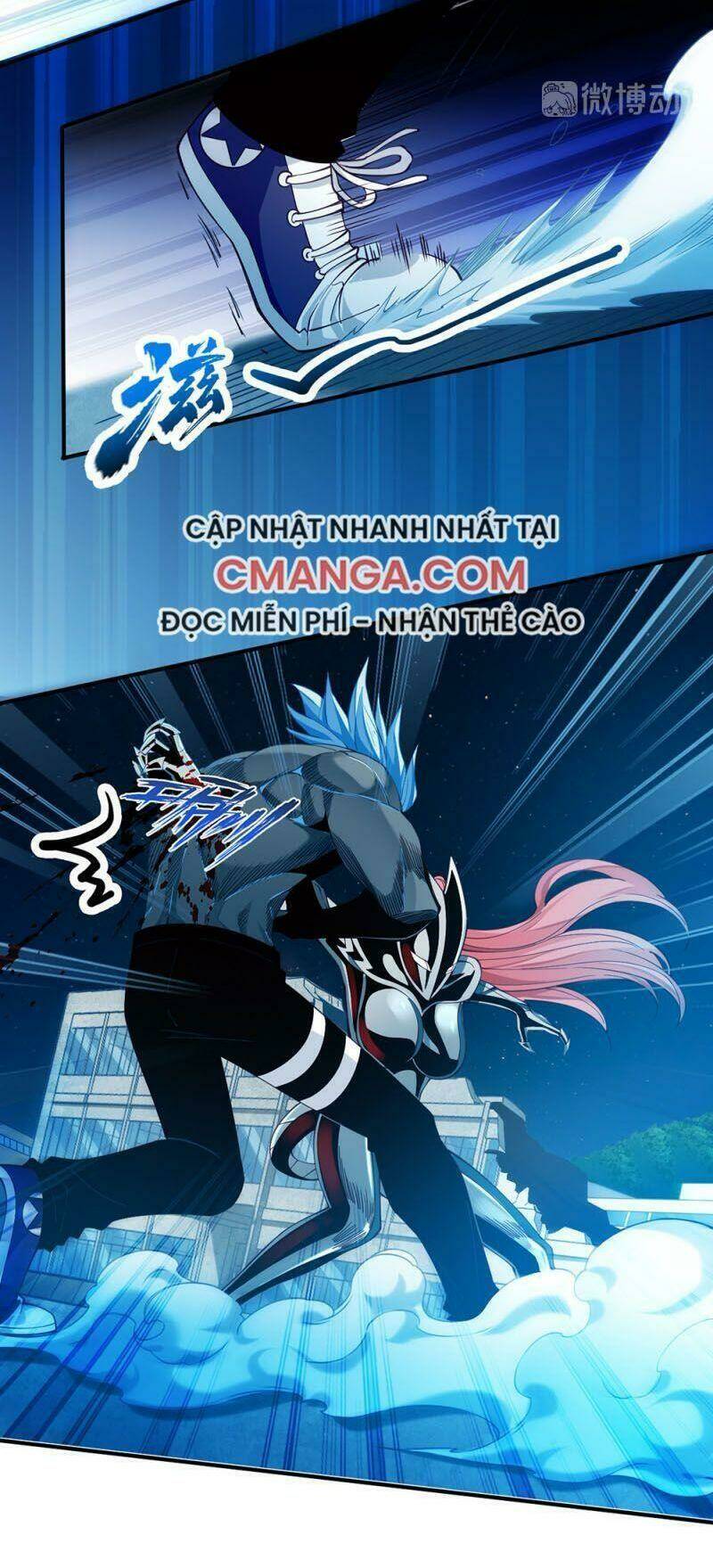 Dị Năng Của Ngươi Là Của Ta Rồi: Chapter 13