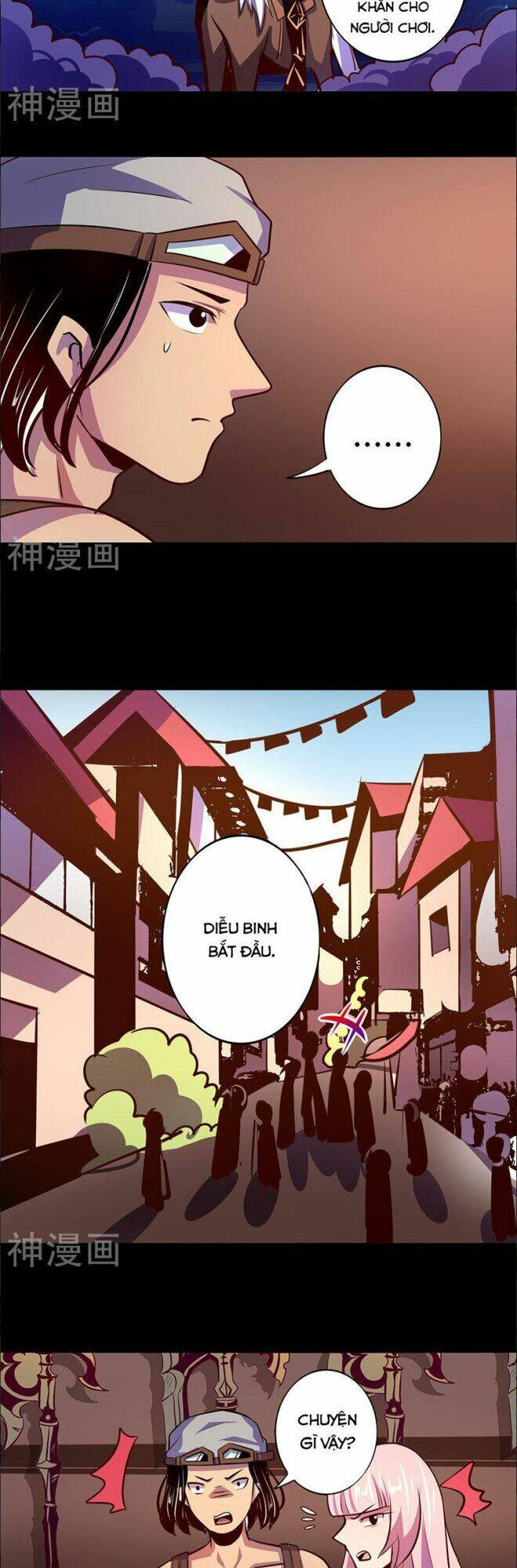 Ta Không Phải Là Npc: Chapter 49