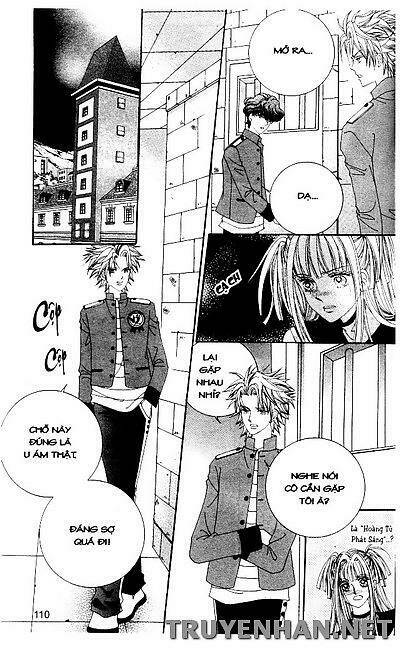 Love Bullet: Chapter 5