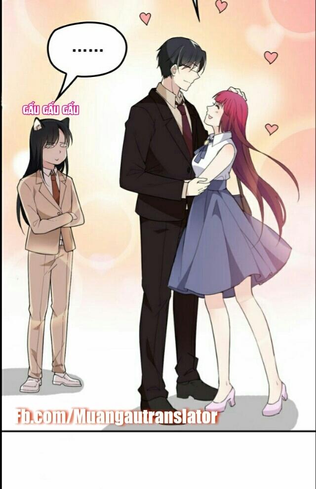 Tổng Tài Hai Mặt Sủng Thê Chỉ Nam: Chapter 11