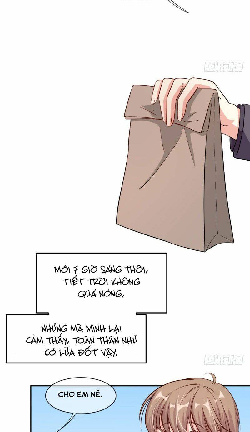 Ám Luyến Thành Hôn: Chapter 17