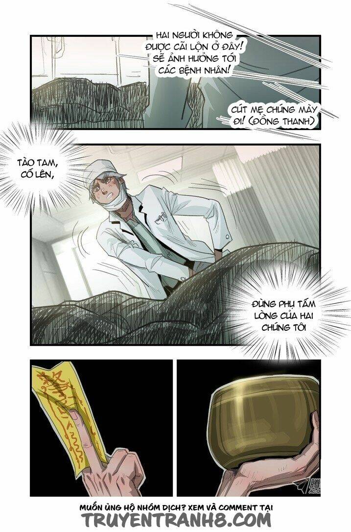 Thâu Hồn: Chapter 39