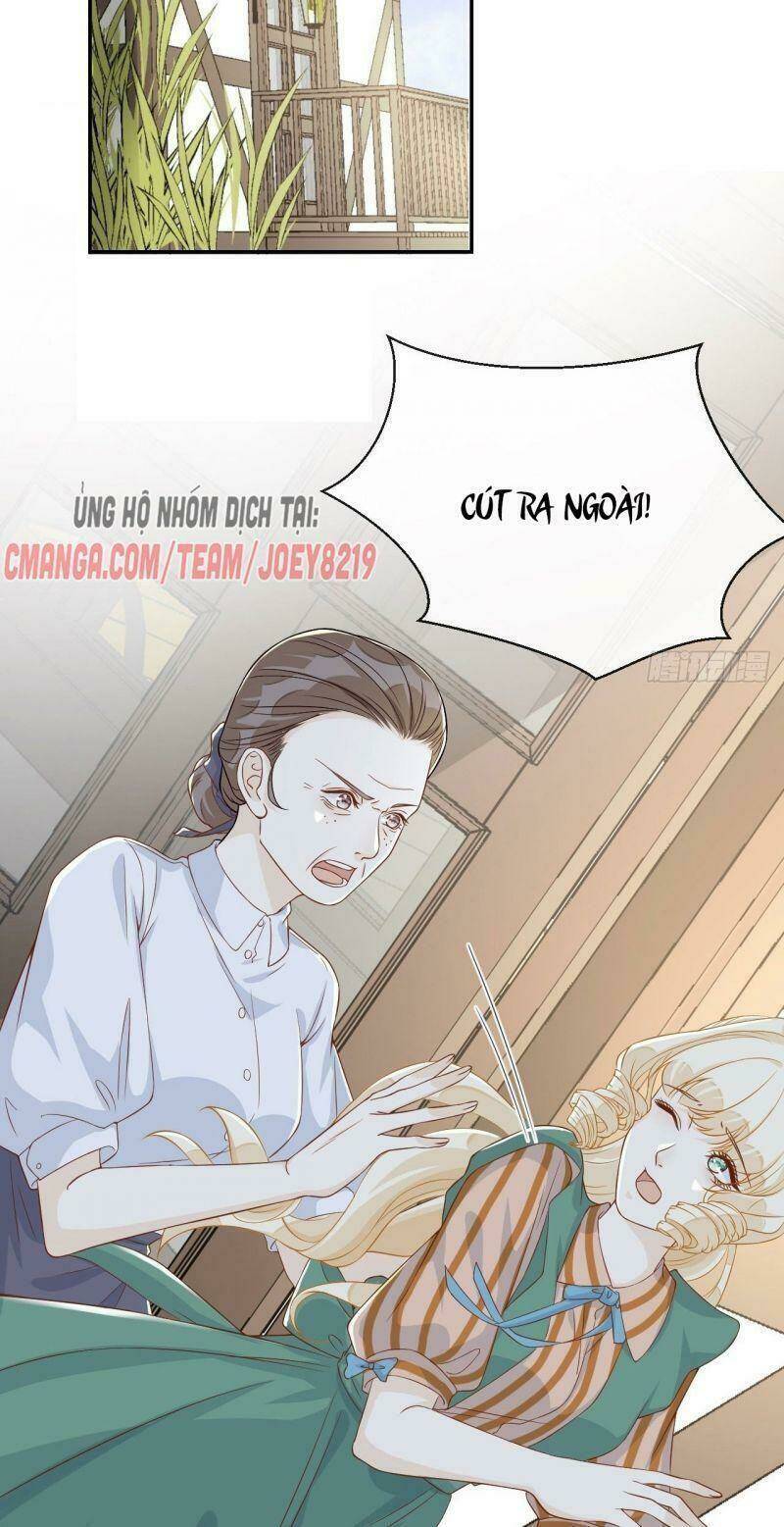 Không Thể Hòan Hảo Tuyệt Đối: Chapter 8