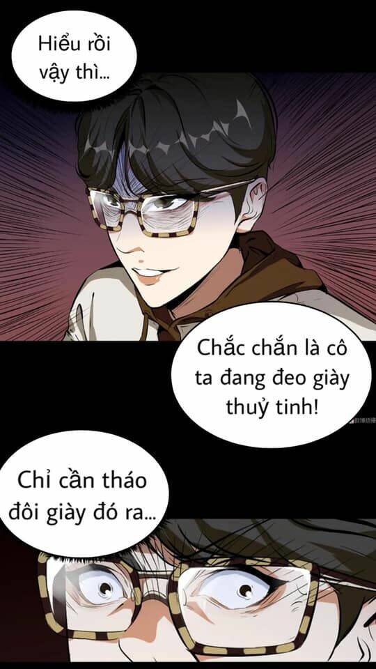 Giày Thủy Tinh: Chapter 30