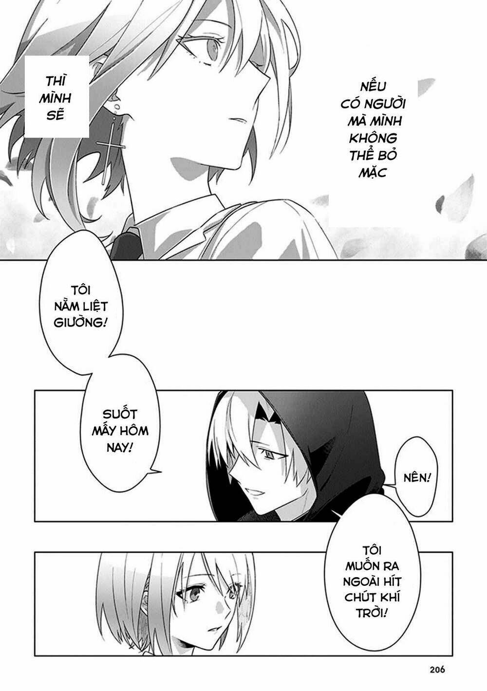 Triệu Hồi Để Trở Thành Chúa Tể Của Cung Điện Bóng Tối: Chapter 7.5