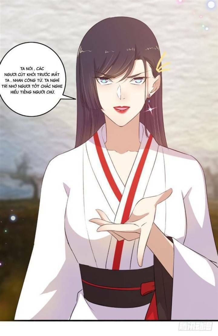 Cuồng Phi Phách Lối: Chapter 110