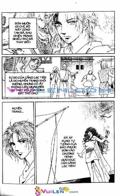 Nữ hoàng biển cả: Chapter 15