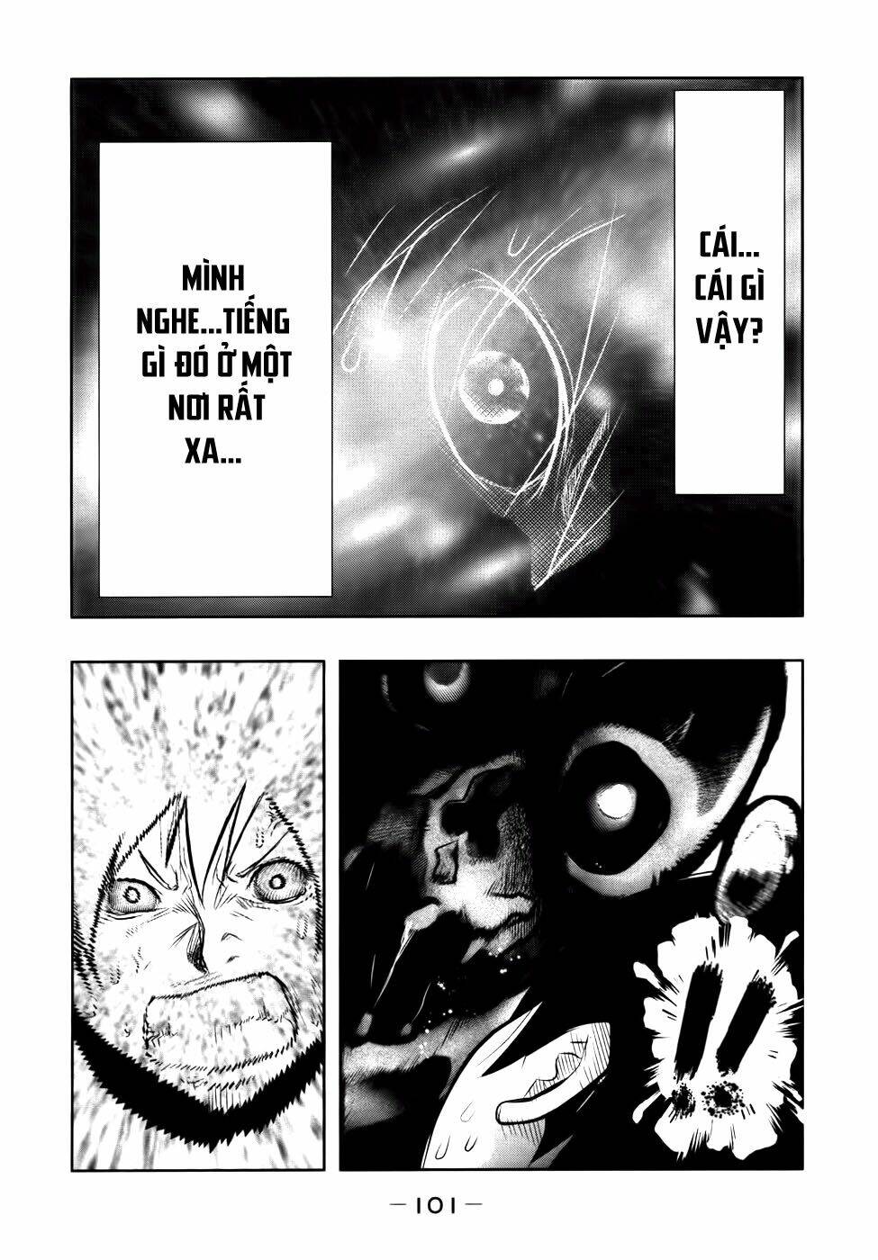 Ông Kẹ Sau 6H Tối!: Chapter 23