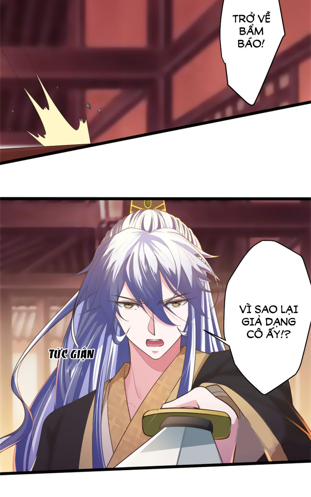 Thanh Loan Dẫn: Chapter 14