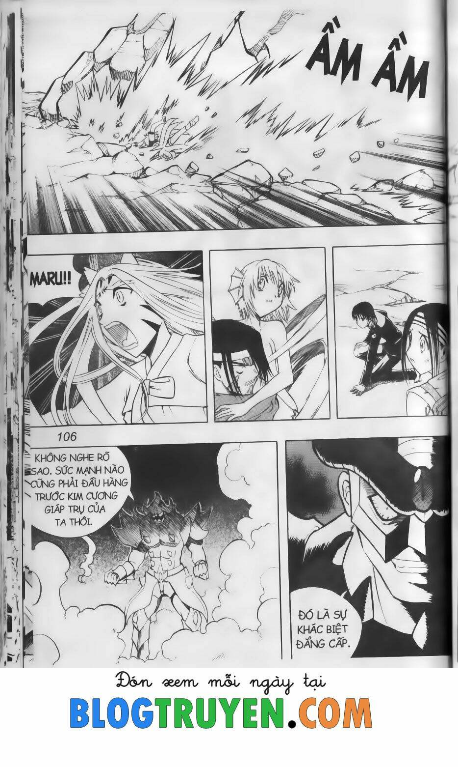 Shin Gumiho - Hội Pháp Sư: Chapter 65.2