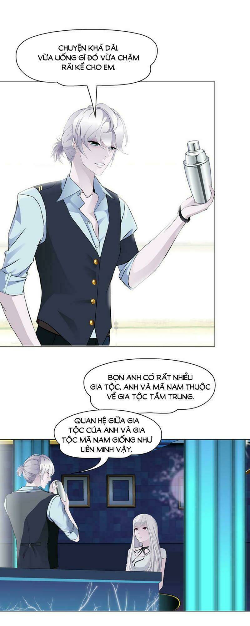 Sổ Tay Mỹ Nam Giới X: Chapter 32