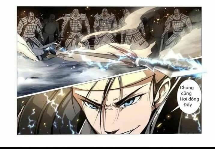 Linh Hồn Vũ Khí Bí Ẩn: Chapter 1