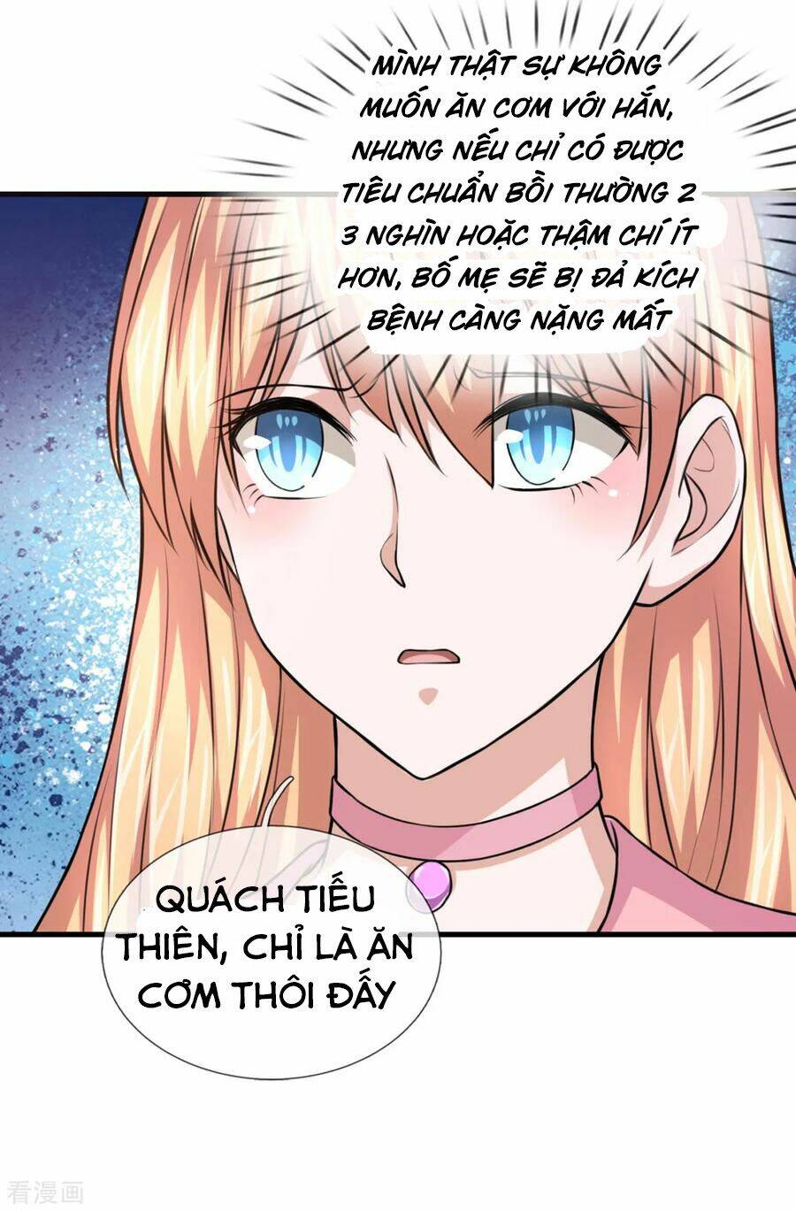 Tuyệt Thế Phi Đao: Chapter 116