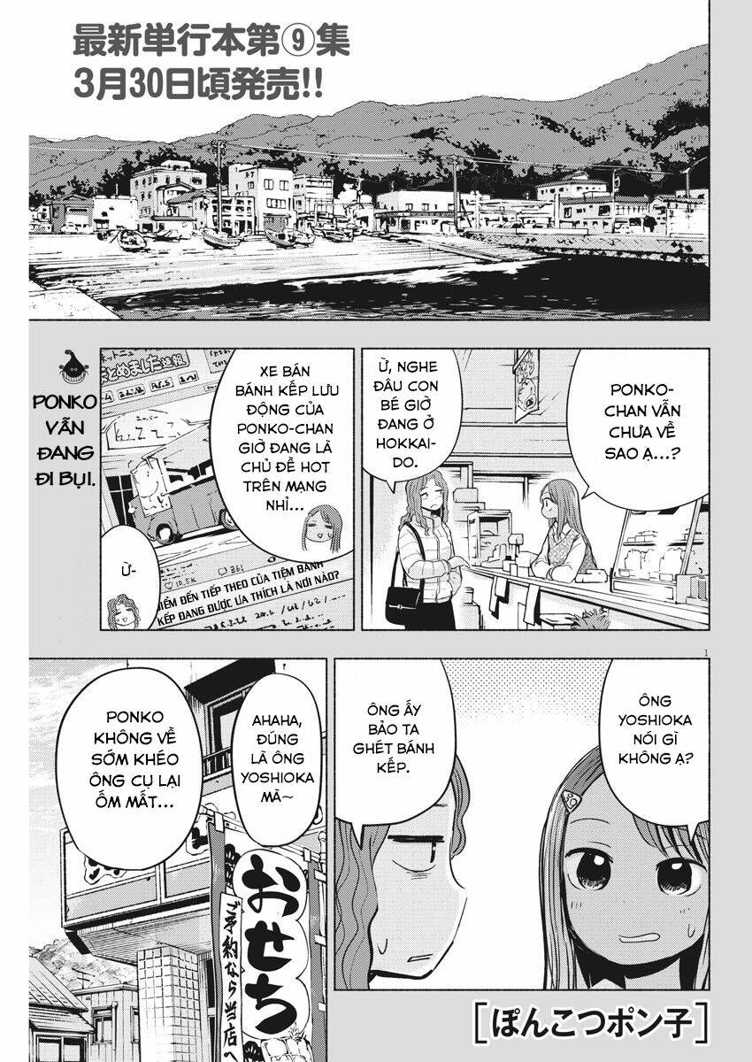 Ponkotsu Ponko: Chapter 71
