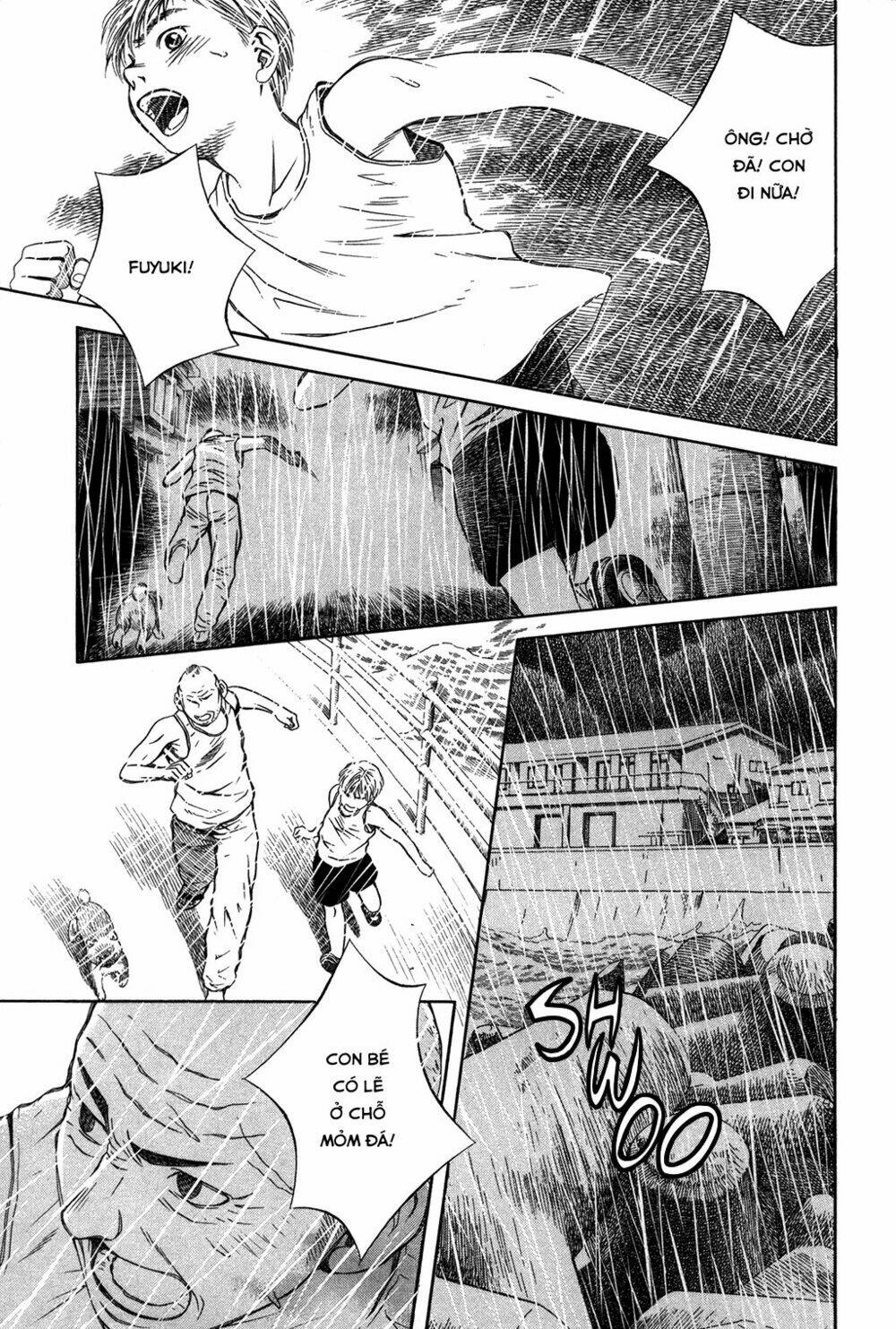 Chinatsu No Uta: Chapter 9