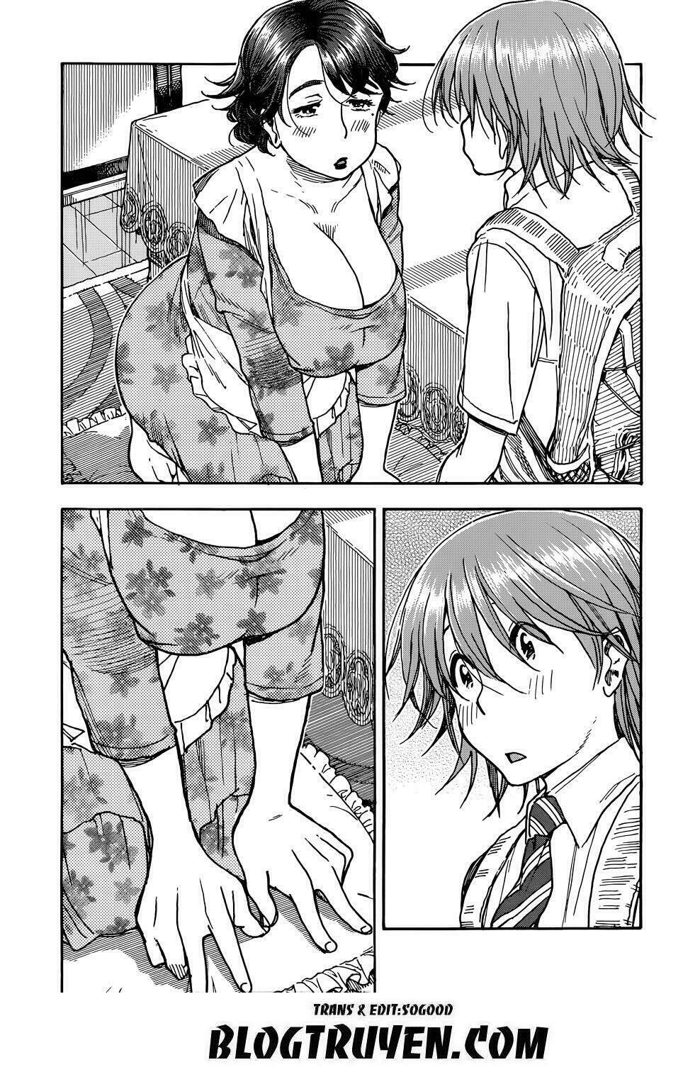 Ashitaba-San Chi No Muko Kurashi: Chapter 8