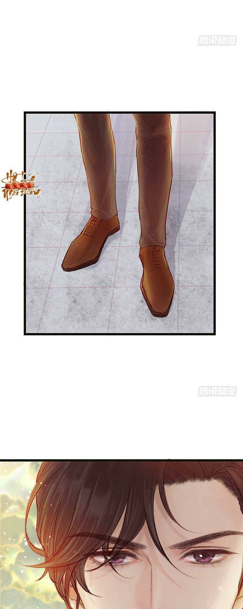 Hữu Yêu Lai Chi Họa Trung Tiên: Chapter 2