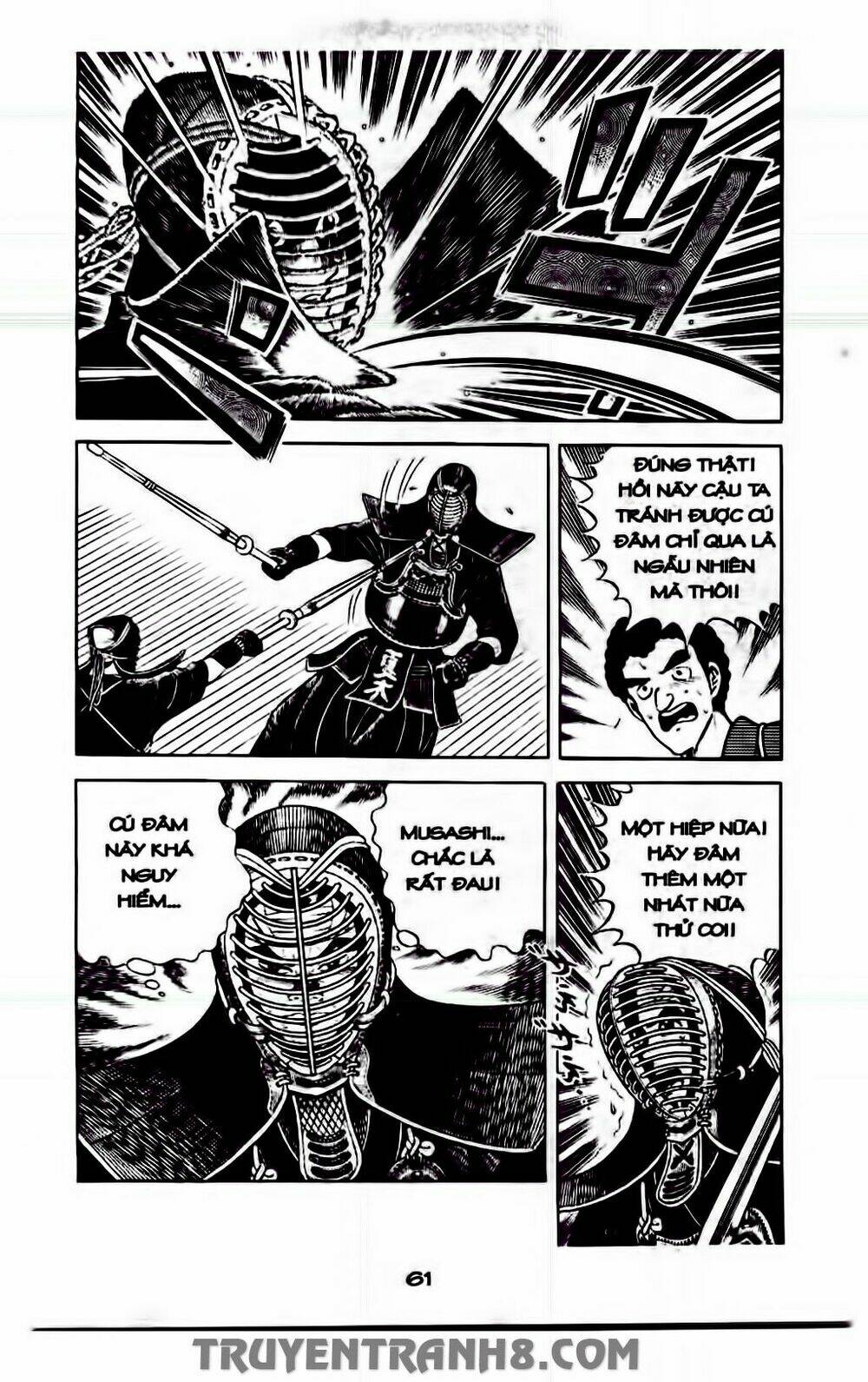 Musashi: Chapter 200