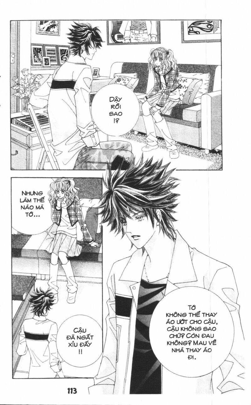 Say Say Say: Chapter 9