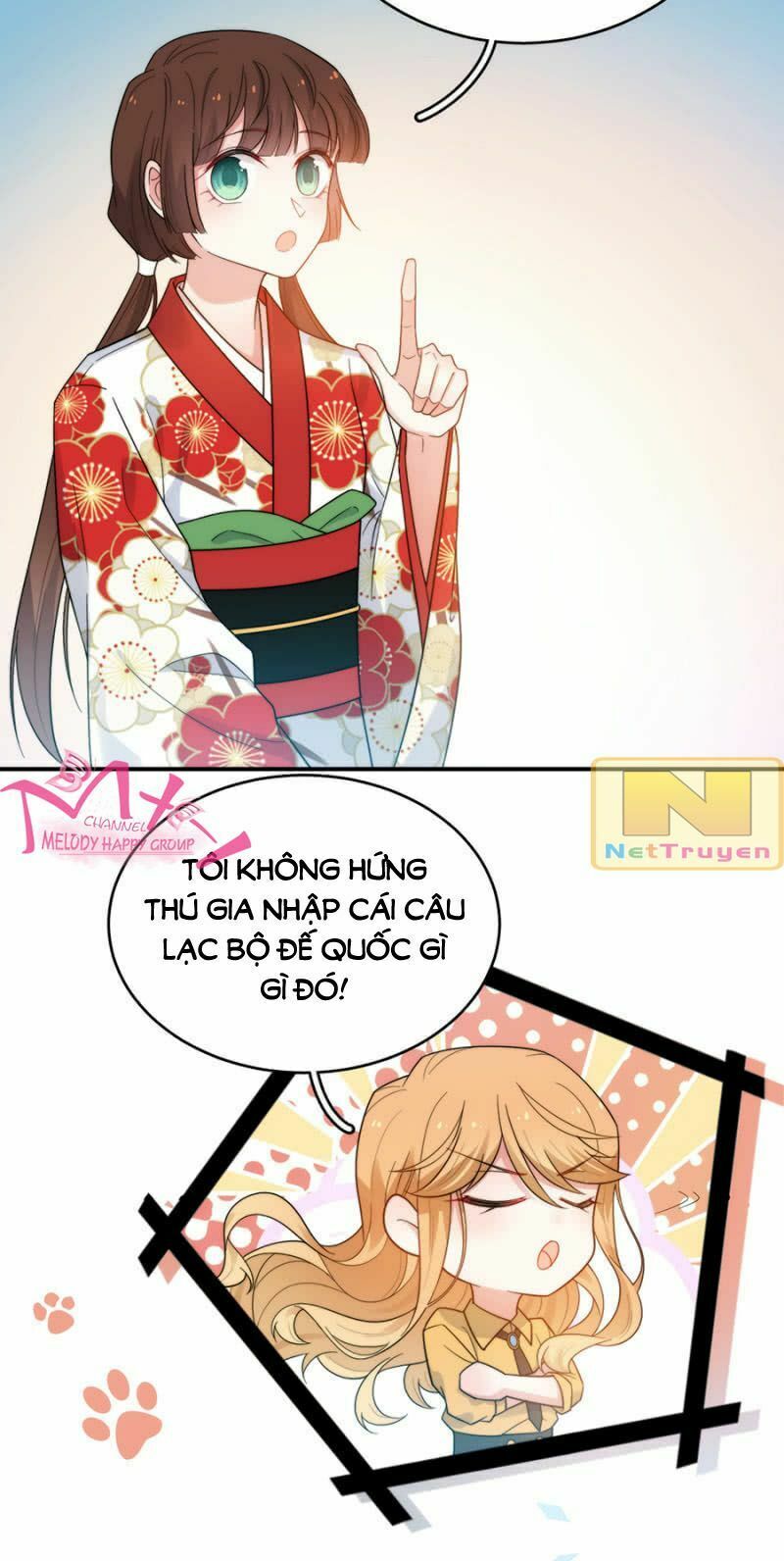 Ma Lạt Thiên Kim Đẩu Ác Thiếu: Chapter 218