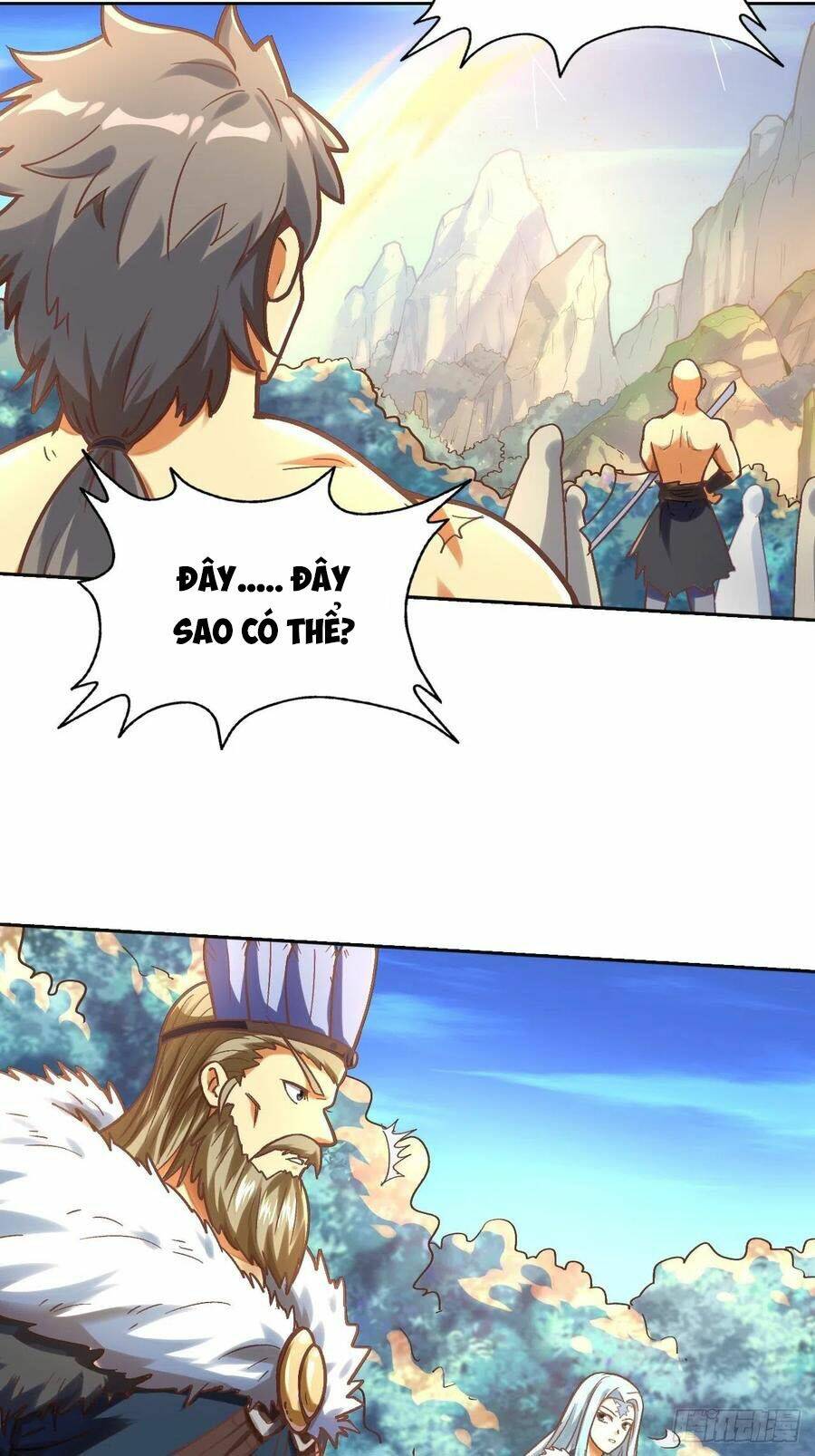 Người Nguyên Thủy Mạnh Nhất: Chapter 82