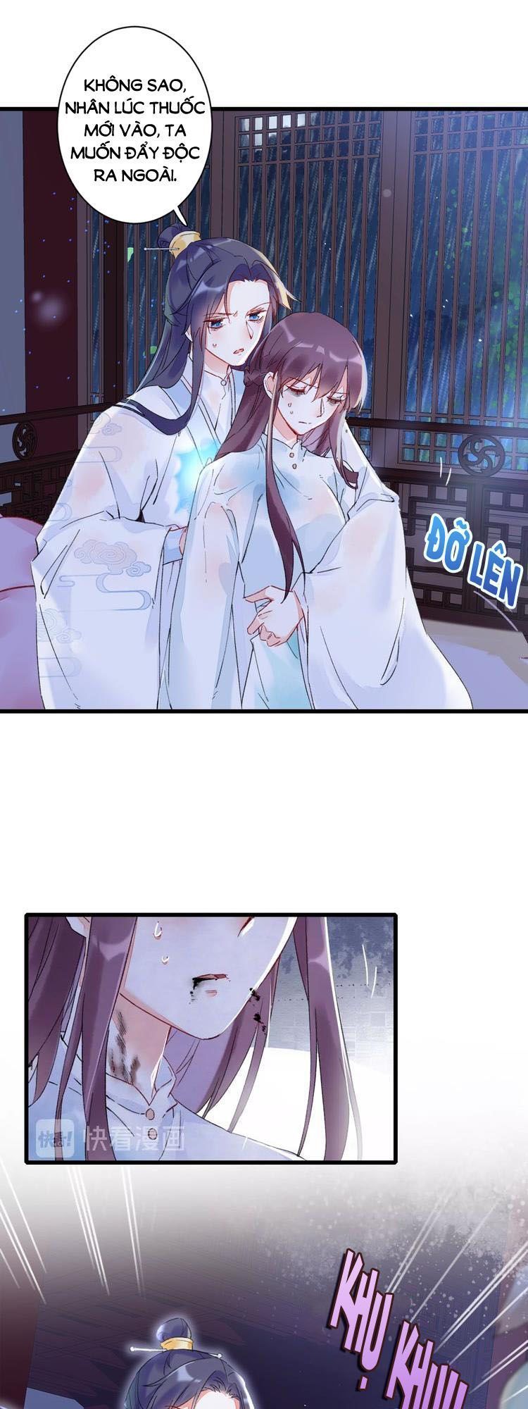 Hoa Nhan Sách 2: Chapter 62