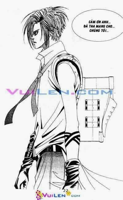Bí Mật Học Viện Cross: Chapter 2