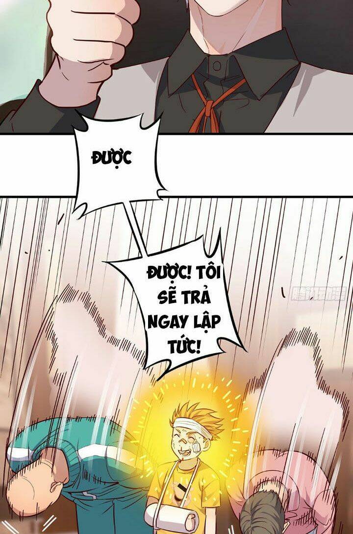 Trợ Lý Thánh Tôn, Ta Đã Vô Địch: Chapter 1