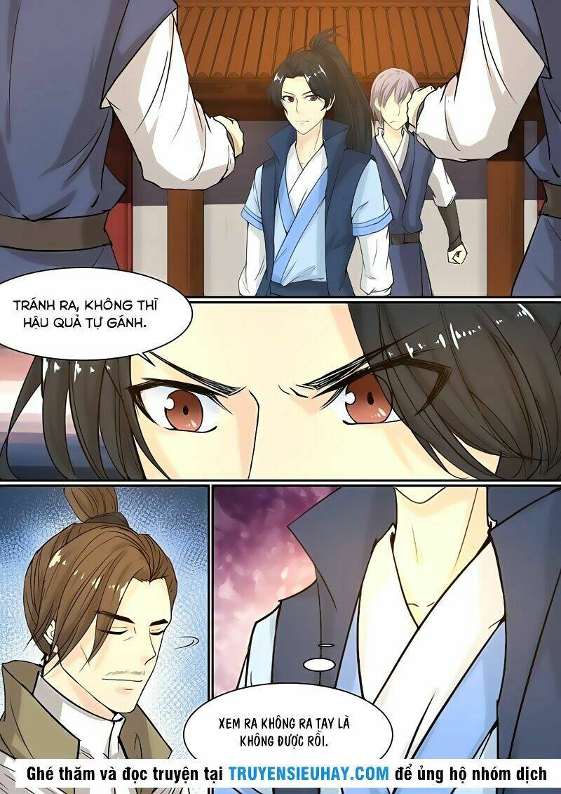 Tiên Trụ: Chapter 23