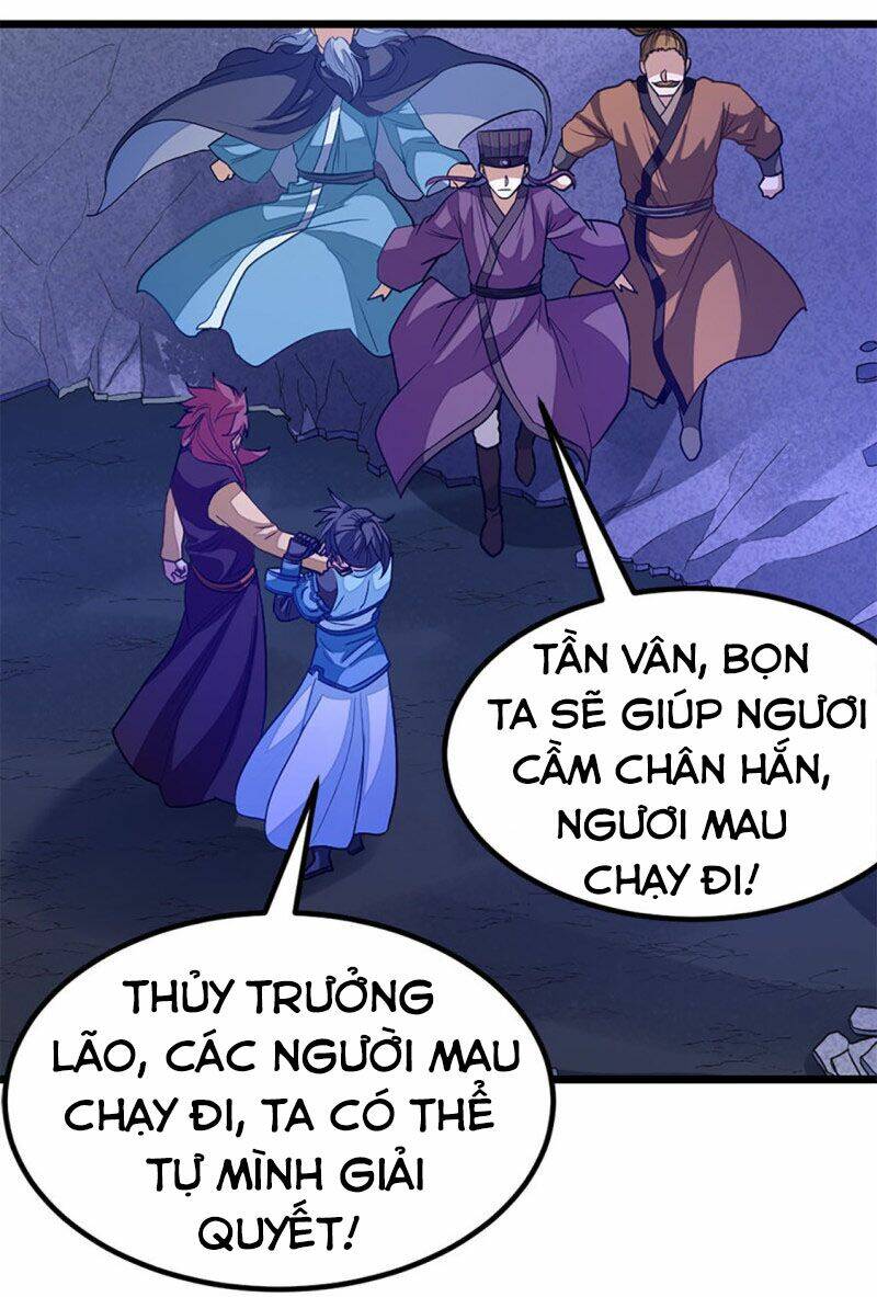 Cửu Dương Thần Vương: Chapter 228