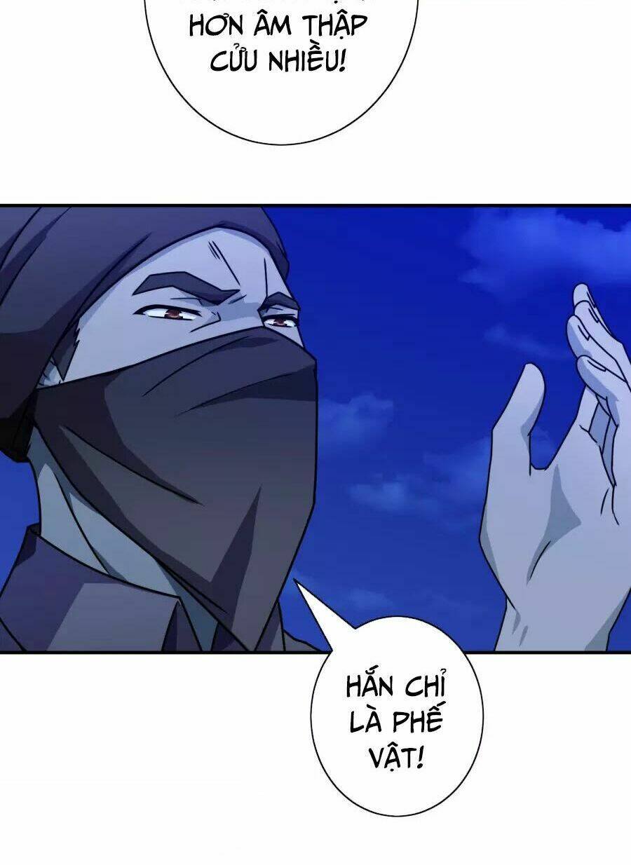 Hộ Hoa Cao Thủ Tại Đô Thị: Chapter 78
