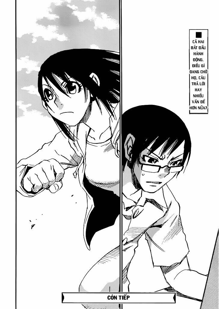 Boku Dake Ga Inai Machi: Chapter 17